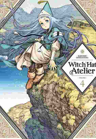 Witch Hat Atelier : Volume 4