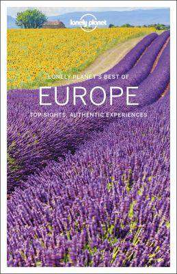 Lonely Planet-s Best of Europe