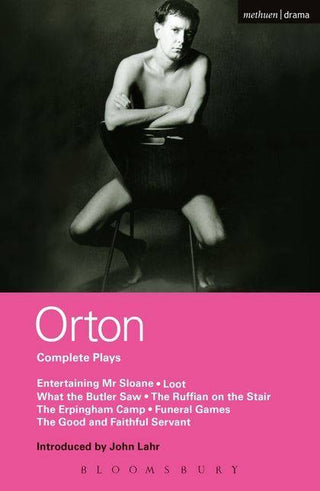 Orton : Complete Plays