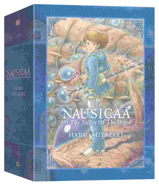 Nausicaa of the Valley of the Wind : Box Set