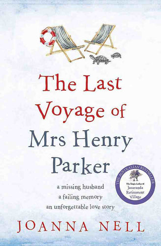 The Last Voyage of Mrs Henry Parker