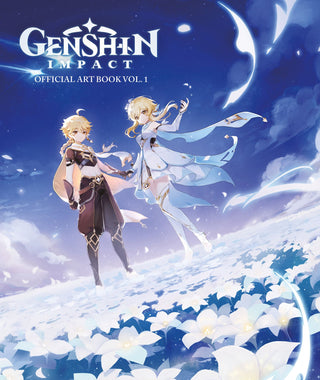 Genshin Impact : The Official Art Book Vol 1