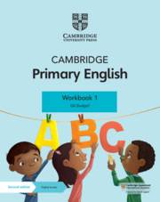 Cambridge Primary English Workbook 1 + Digital Access