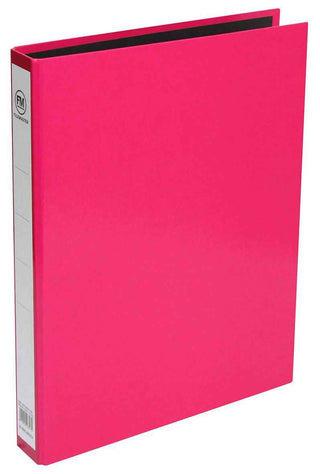 RINGBINDER FM A4 VIVID SHOCKING PINK