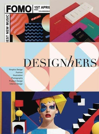 Designhers : A Celebration of Women in Design Today