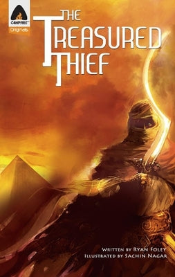 The Treasured Thief : Graphic Novel