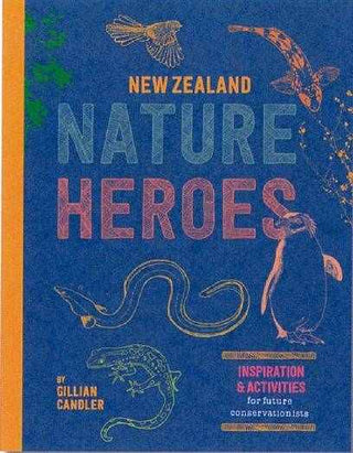 New Zealand Nature Heroes