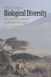 Biological Diversity The Coexistence of Species