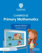 Cambridge Primary Mathematics Learner-s Book 6 + Digital Access