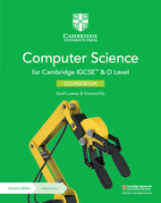 Cambridge IGCSE and O Level Computer Science : Coursebook + Digital Access 2 Years