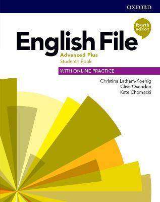 English File Advanced Plus : Student's Book with Online Practice