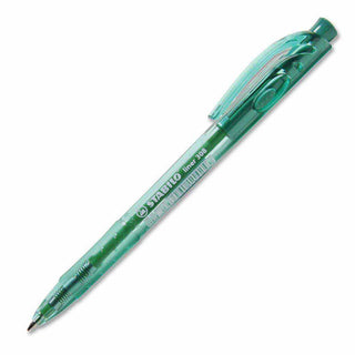 Pen Stabilo Liner Green