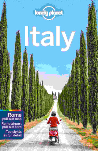 Lonely Planet Italy