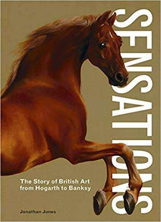 Sensations : A New History of British Art