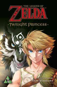 The Legend of Zelda : Twilight Princess Vol 1