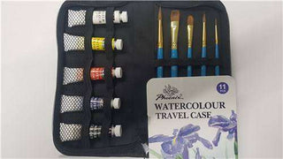 Paint Phoenix Watercolour Travel Case