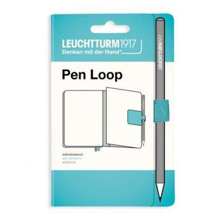 PEN LOOP LEUCHTTURM 1917 AQUAMARINE