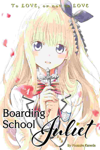 Boarding School Juliet : Volume 1