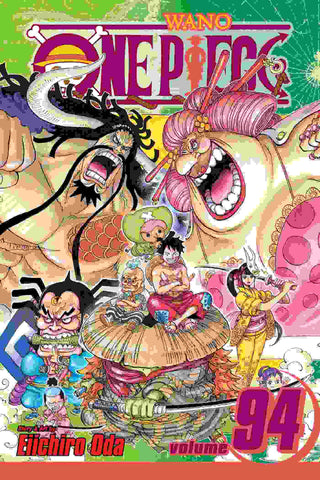 One Piece : Vol 94