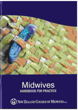 Midwives Handbook for Practice