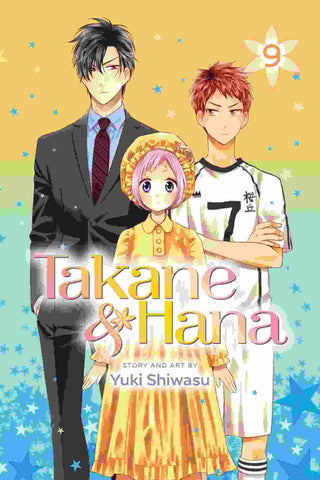 Takane and Hana : Vol 9