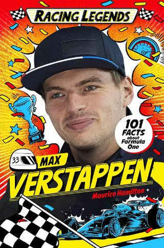 Racing Legends : Max Verstappen