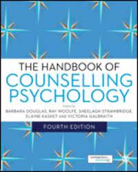 Handbook of Counselling Psychology