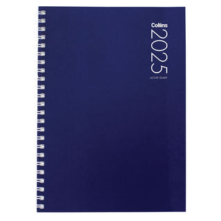 Diary 2025 Collins A53W Assorted