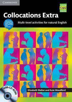 Collocations Extra : Book with CD-ROM