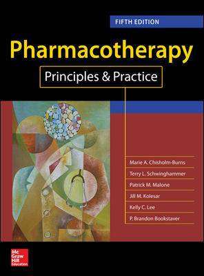 Pharmacotherapy : Principles and Practice