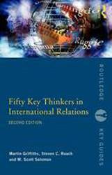 50 Key Thinkers in International Relations