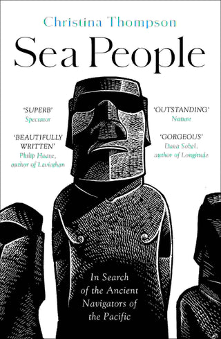 Sea People : The Puzzle of Polynesia