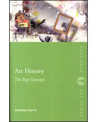 Art History : The Key Concepts