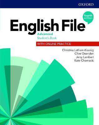 English File Advanced 4th Edition : Student-s Book With Online Practice