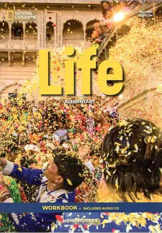 Life Elementary : Workbook with Audio CD