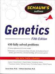 Schaum-s Outline of Genetics