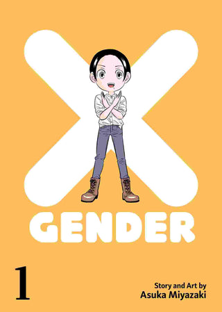 X-Gender : Vol 1