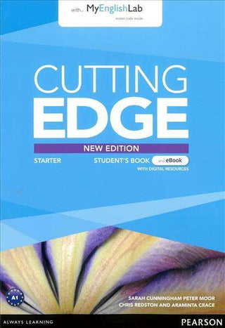 Cutting Edge : Starter Student's Book + eBook + Online Practice Digital Resources