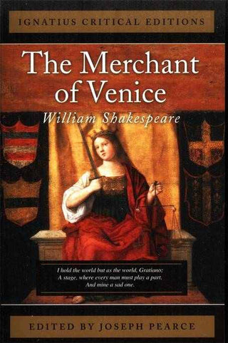 The Merchant of Venice : Ignatius Critical Edition