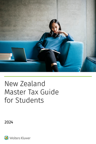 New Zealand Master Tax Guide for Students 2024 Edition