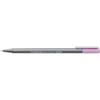 PEN STAEDTLER TRIPLUS FINELINER LAVENDER