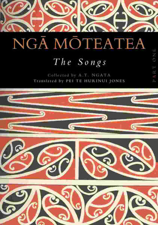 Nga Moteatea : Part 1 : The Songs with 2 CDs