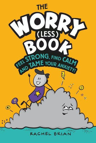 The Worry Less Book