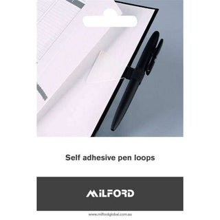 Pen Loop Milford Self Adhesive 2 Pack