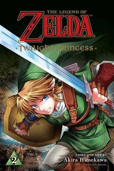 The Legend of Zelda : Twilight Princess Vol 2