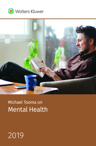 Michael Tooma on Mental Health