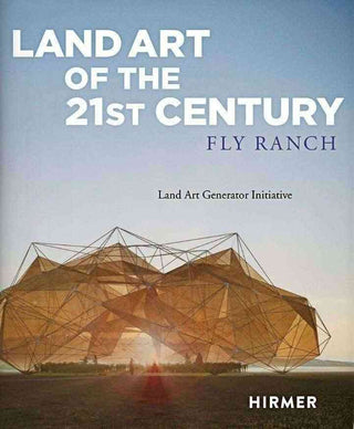 Land Art of the 21st Century : Land Art Generator Initiative at Fly Ranch