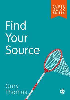 Find Your Source : Super Quick Skills