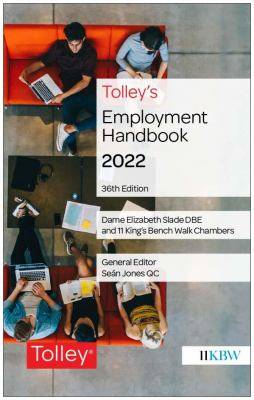 Tolley-s Employment Handbook