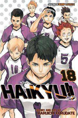 Haikyu : Vol 18